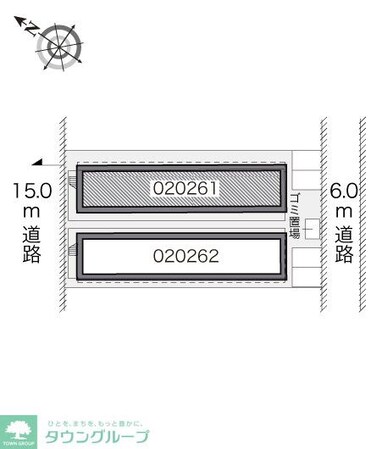 レオパレスF&T Iの物件内観写真